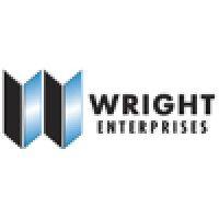 wright business graphics logo image