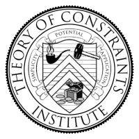 theory of constraints institute logo image