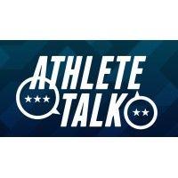 athletetalk logo image