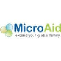 microaid projects charity logo image