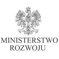 ministerstwo rozwoju logo image