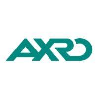 axro gmbh logo image