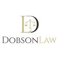 dobson law firm, pllc logo image