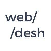 webdesh logo image