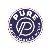 pure performance media logo image