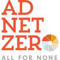 ad net zero us logo image