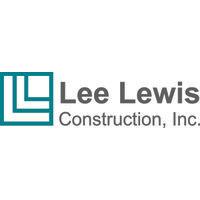 lee lewis construction, inc. logo image