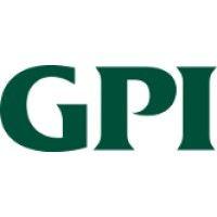 gpi laboratories, inc. logo image