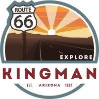 city of kingman logo image