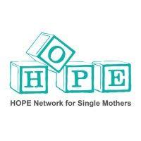 hope network for single mothers logo image