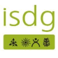 institute for sustainable development and governance (isdg)