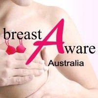 breastaware australia logo image