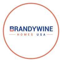 brandywine homes usa logo image