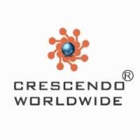 crescendo worldwide pvt. ltd. logo image