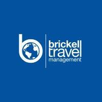 brickell travel management logo image