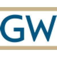 the george washington university virginia science and technology campus logo image