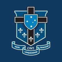 mazenod college logo image