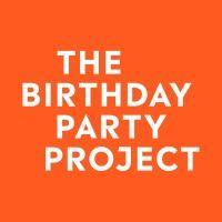 the birthday party project logo image