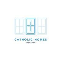 catholic homes new york logo image