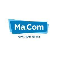 macom - virtual school logo image