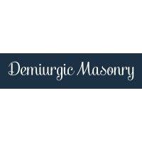 demiurgic masonry logo image