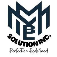 mmb live solution inc logo image