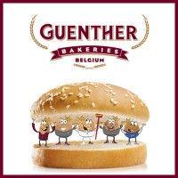 guenther bakeries belgium bvba logo image