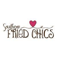 southern fried chics logo image