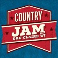 country jam usa logo image