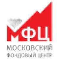 moscow securities center / оао "московский фондовый центр" logo image