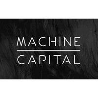 machine capital logo image