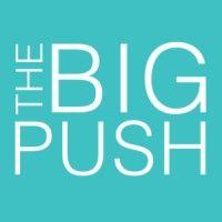 the big push logo image