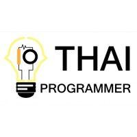 thai programmer association logo image