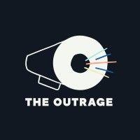 the outrage logo image