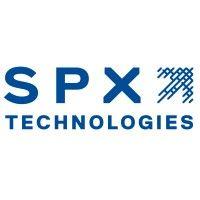 spx technologies logo image