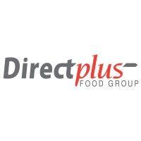 direct plus food group logo image