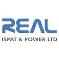 real ispat and power ltd logo image