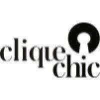 clique chic logo image