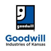 goodwill industries of kansas logo image