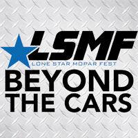 lone star mopar fest logo image