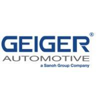 geiger automotive usa, inc. logo image