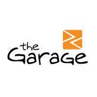 the garage in