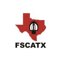 fire sprinkler contractors association of texas logo image