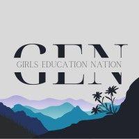 girls education nation logo image