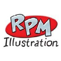 rpm illustration logo image