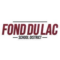 fond du lac school district logo image