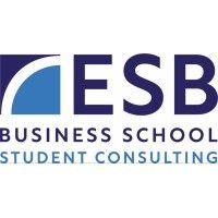 esb student consulting e. v. logo image