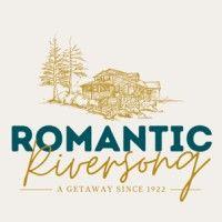 romantic riversong inn logo image