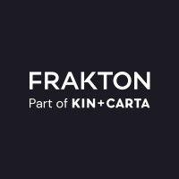 frakton is now kin + carta logo image