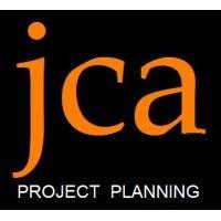 jca project planning logo image